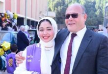 تخرج طب بشرى جامعه سوهاج