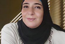 الكاتبة الدكتورة رشا مجاهد