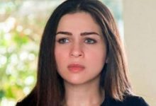 الفنانة مي عز الدين