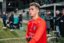 اللاعب إمام عاشور لاعب الأهلي