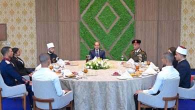 الرئيس السيسي