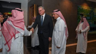 وزير البترول