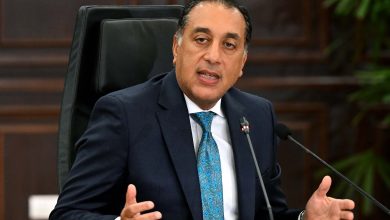 مدبولي