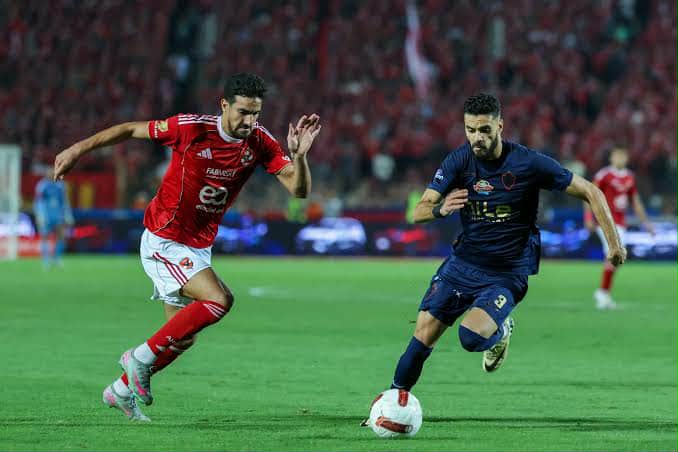 الزمالك والأهلي