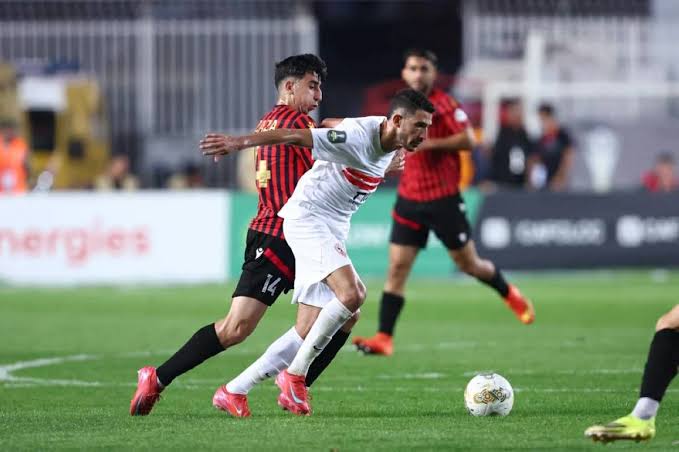 الزمالك واتحاد العاصمة
