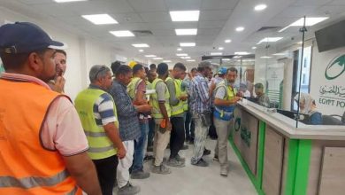 العمالة غير المنتظمة